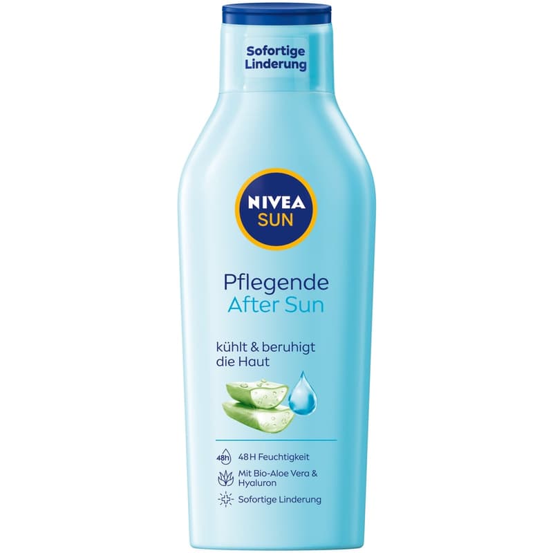 NIVEA Caring After Sun Lotion