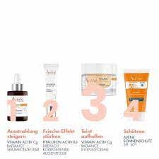 Avene VITAMIN ACTIVE Cg Radiance Intensive Cream