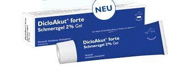 DicloAkut forte® Pain Gel 2%