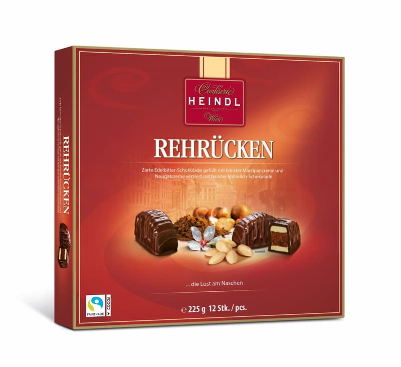 Heindl Rehrücken