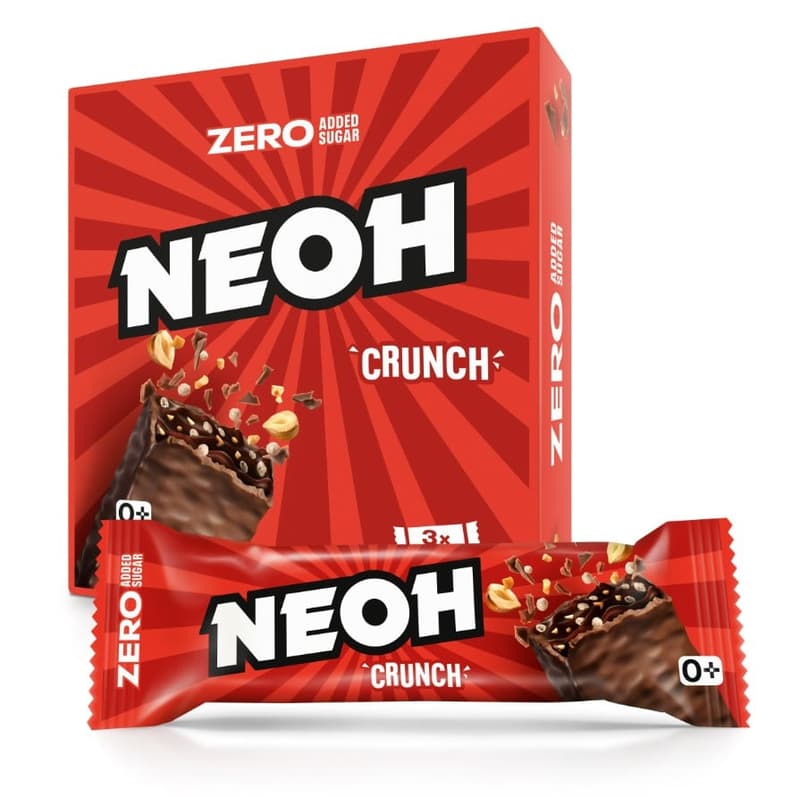 NEOH Chocolate Crunch 3x30g
