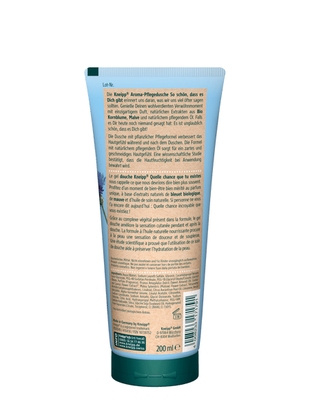 Kneipp Aroma Pflegedusche So schön das es dich gibt