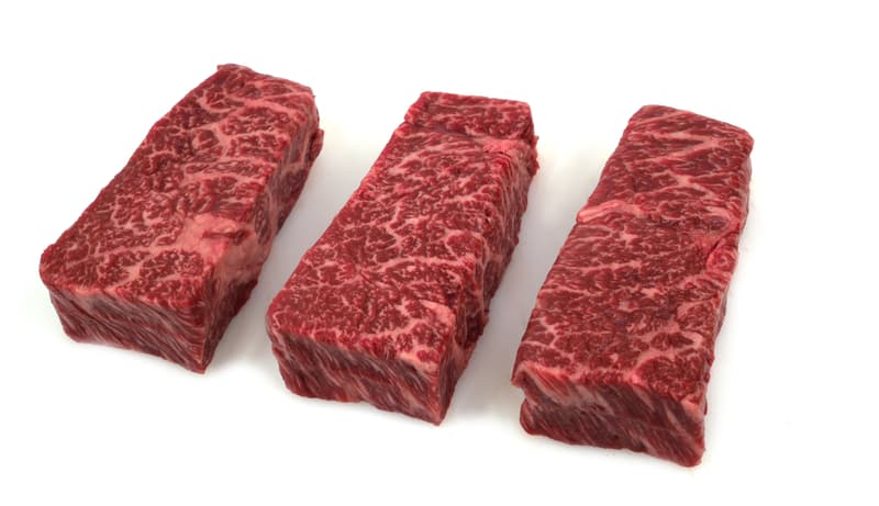 Prime Beef Wagyu F1 Denver Cut Steak (tiefgekühlt)