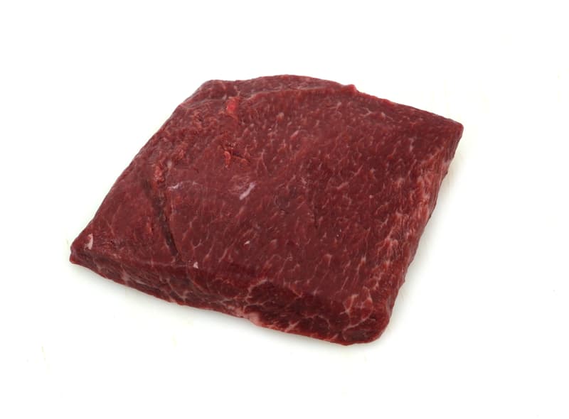 Prime Beef Wagyu F1 Flat Iron Steak (tiefgekühlt)