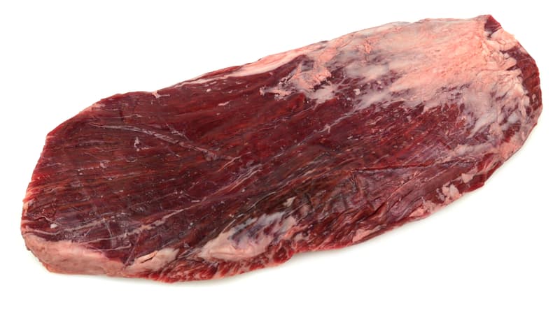 Prime Beef Wagyu F1 Flank Steak (tiefgekühlt)