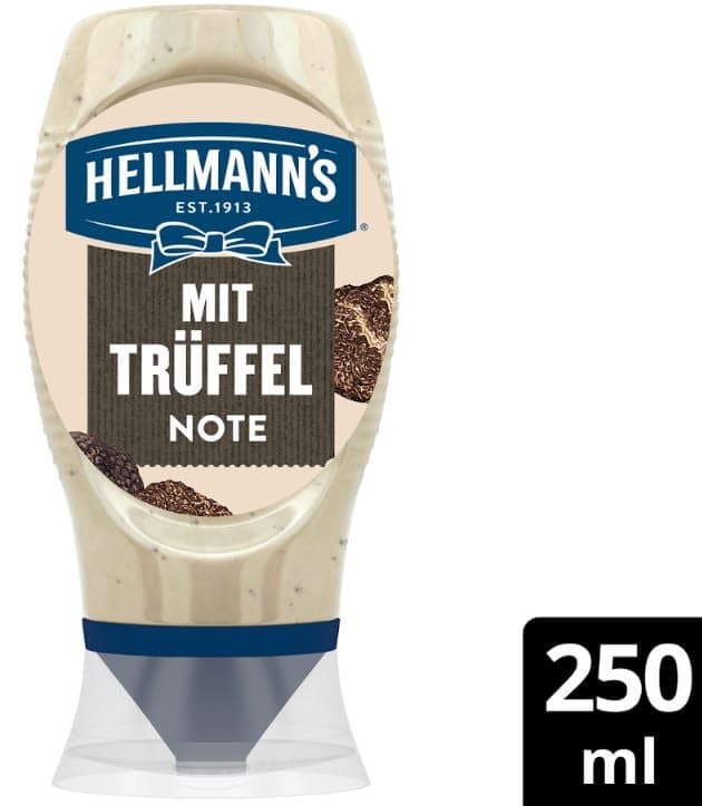 Hellmann's Truffle Mayo