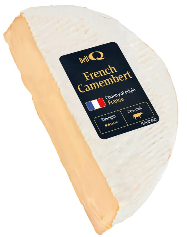 Deli Q Französischer Camembert