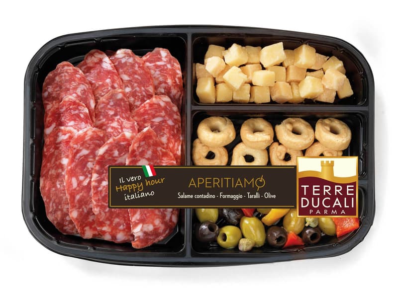 Terre Ducali Antipasti - Salami