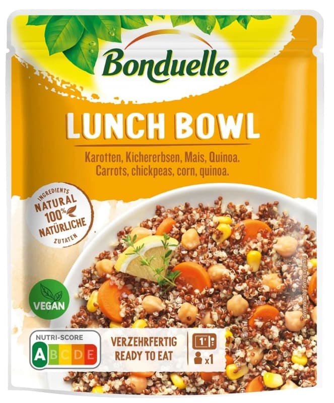 Bonduelle Lunch Bowl Quinoa
