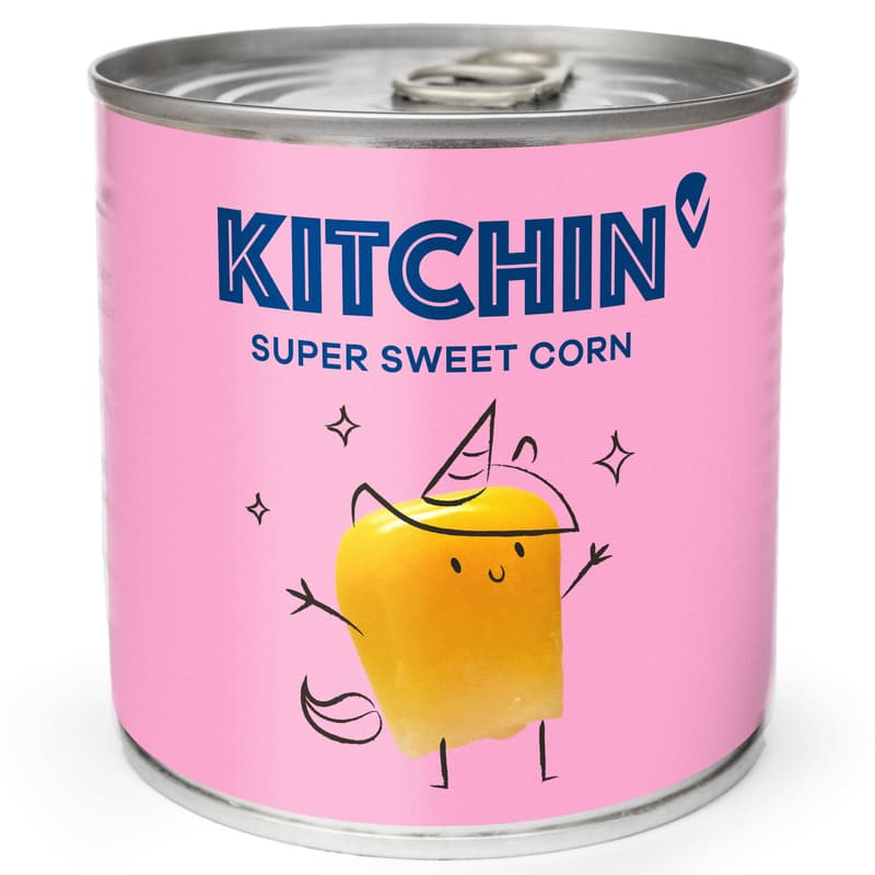 Kitchin Mais