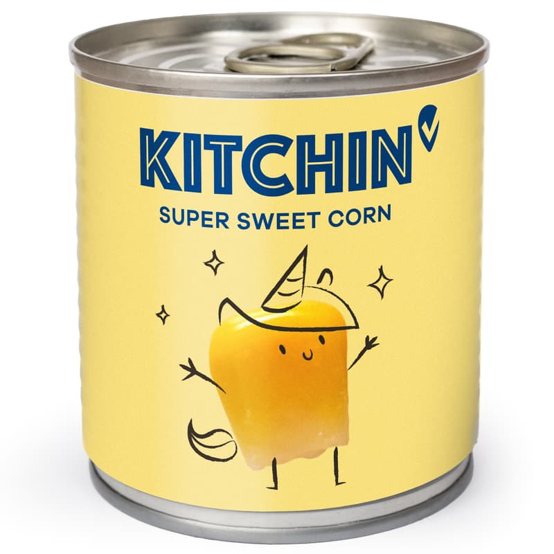 Kitchin Mais