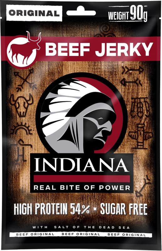 Indiana Beef Jerky