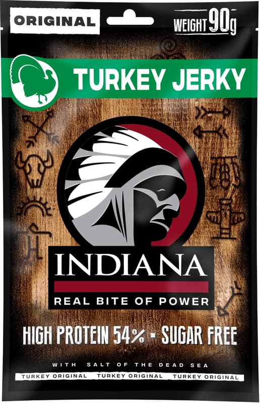 Indiana Turkey Jerky