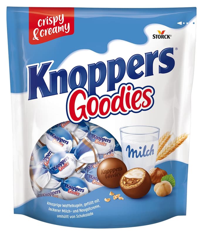Knoppers Goodies