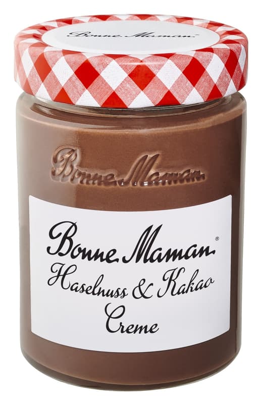 Bonne Maman Hazelnut & Cocoa Cream