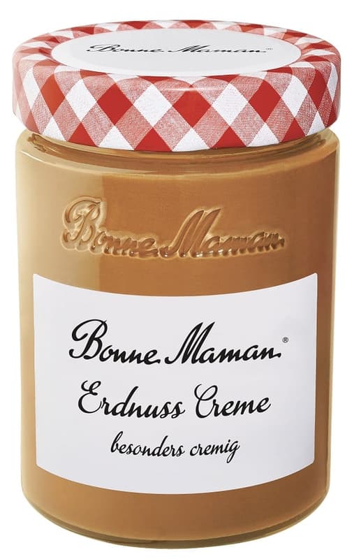 Bonne Maman Peanut Cream Creamy