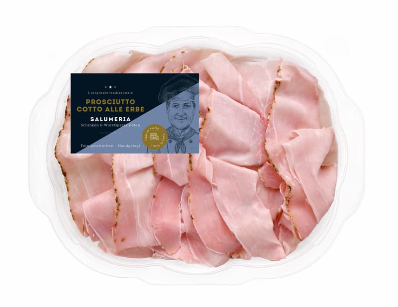 Casa di Pietro Prosciutto Cotto alle Erbe