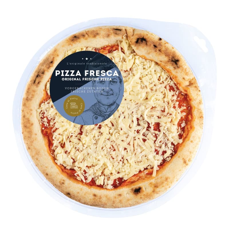 Casa di Pietro Pizza Margherita (gekühlt)
