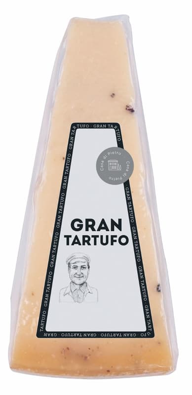 Casa di Pietro Gran tartufo