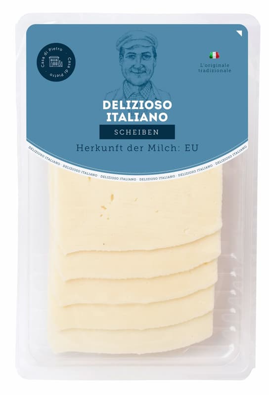 Casa di Pietro Deliziosi Italiano slices