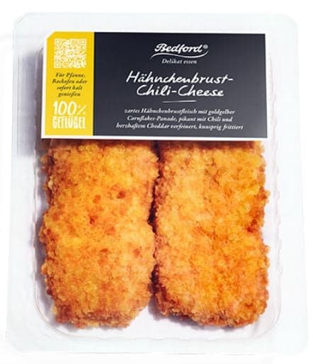 Bedford Hähnchenbrust Chilli Cheese