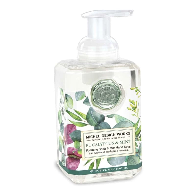 Michel Design Seifenschaum Eucalyptus & Mint