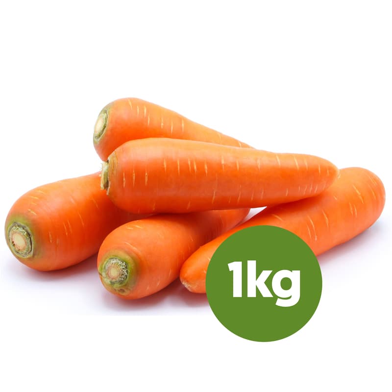 BIO Karotten