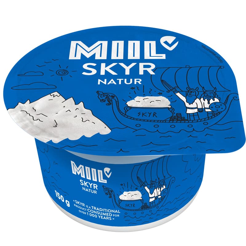 Miil Skyr plain