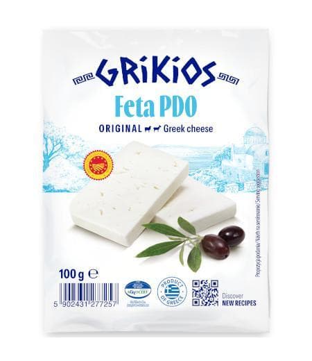 GRIKIOS Feta PDO 100g