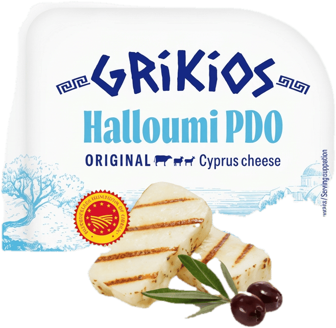 Grikios Halloumi PDO