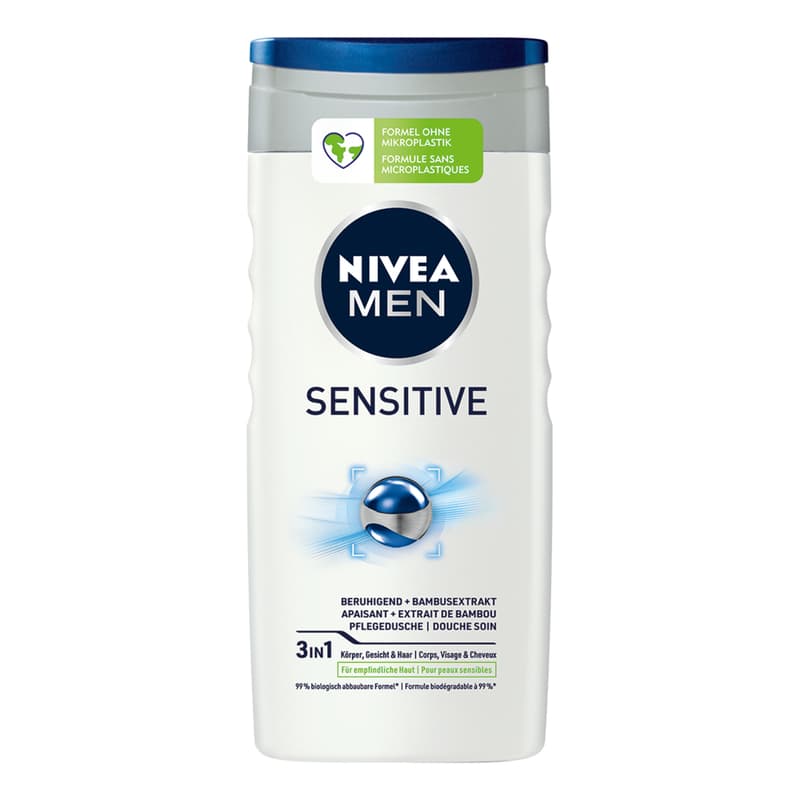 Nivea MEN Pflegedusche Sensitive