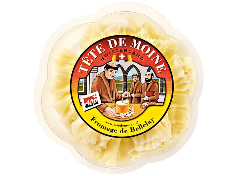 Emmi Tete de Moine Rosetten