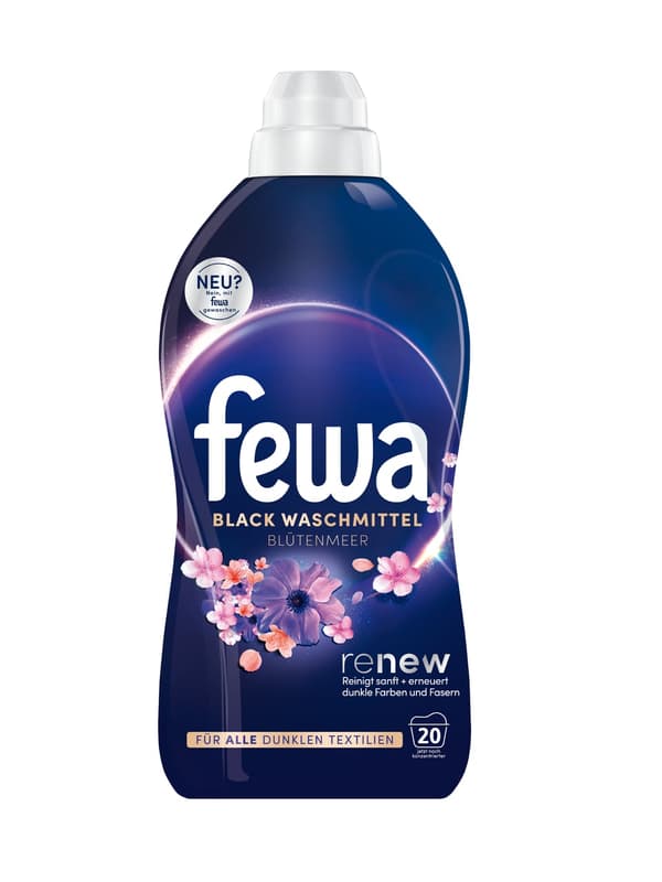 Fewa Blütenmeer
