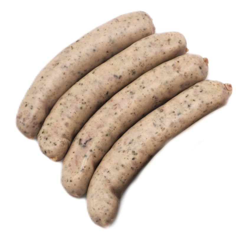 Wech AMA Geflügel Bratwürstel