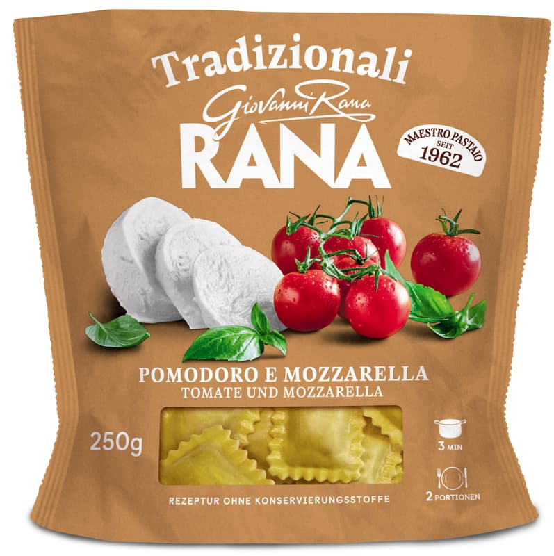 Rana Ravioli Pomodoro Mozzarella