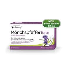 Dr. Böhm® Monk's Pepper Forte 20 mg film-coated tablets