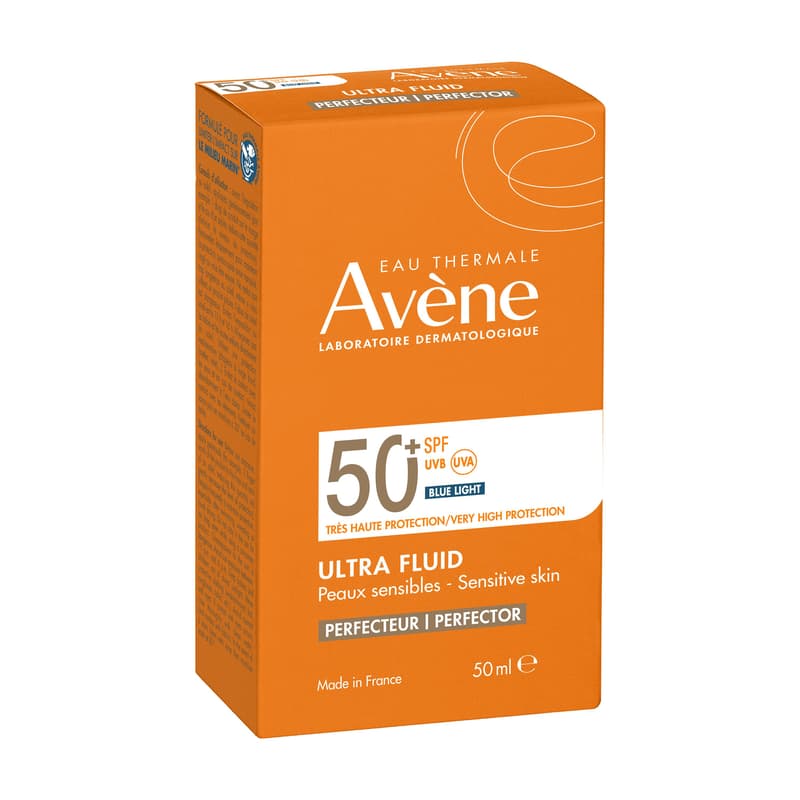Avene Sonne Ultra Fluid Perfector LSF50+