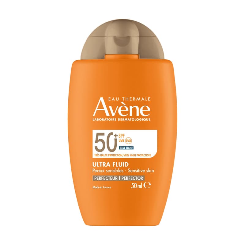 Avene Sonne Ultra Fluid Perfector LSF50+