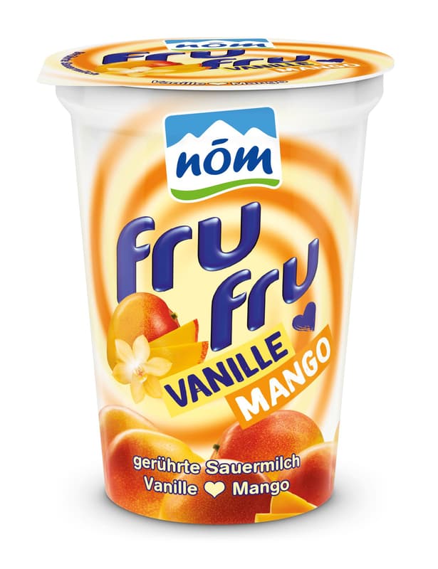 fru fru Vanille Mango
