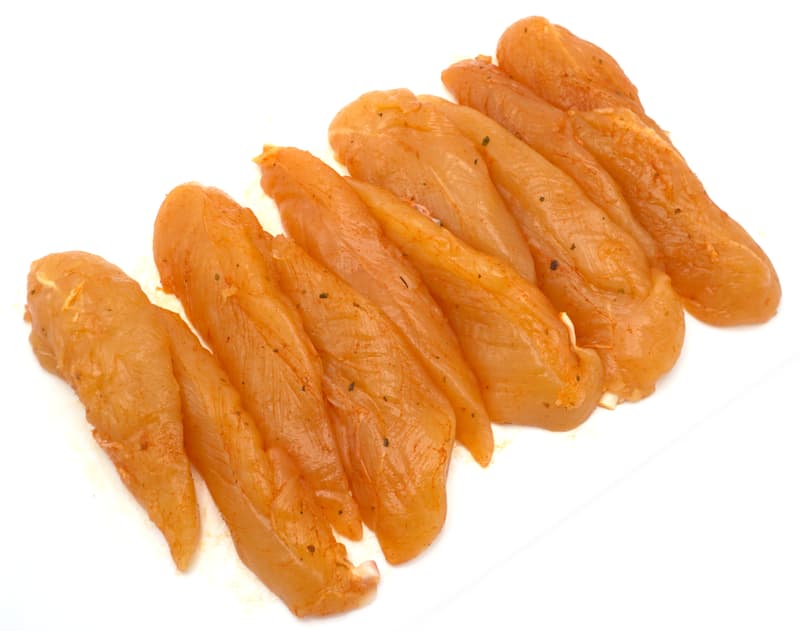 Steierhuhn AMA inner fillet seasoned