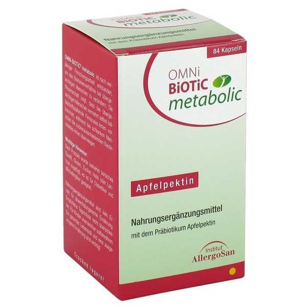 OMNI-LOGIC® Kapseln Apfelpektin