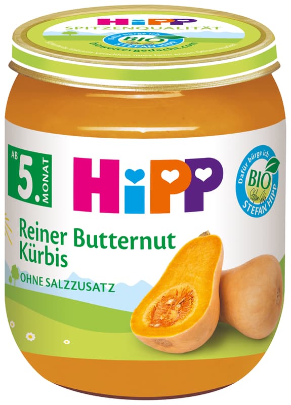 HiPP Butternut Squash