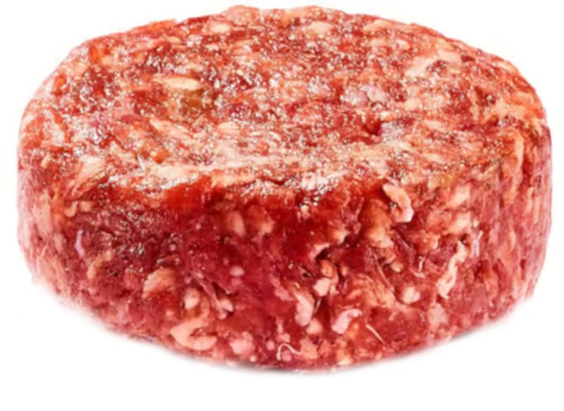 Sutcha Irish Grass Fed Burger Pattie