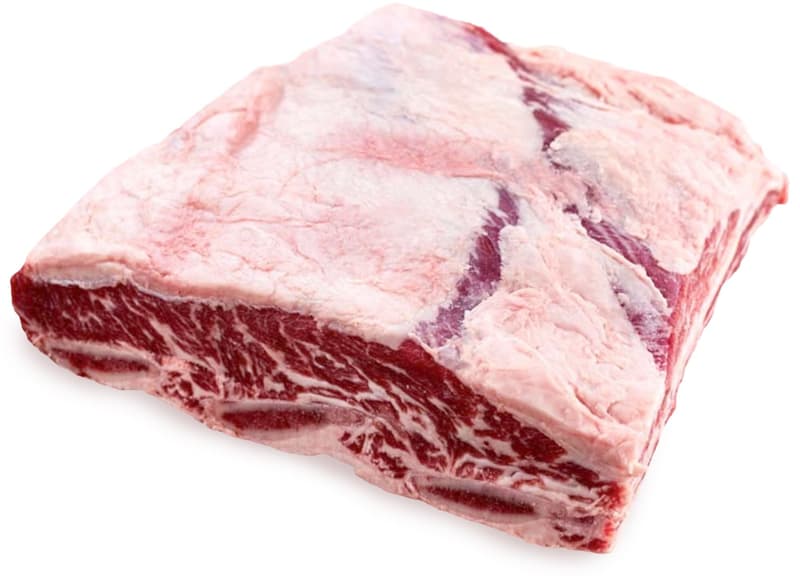 Sutcha Irish Grass Fed Beef Short Ribs