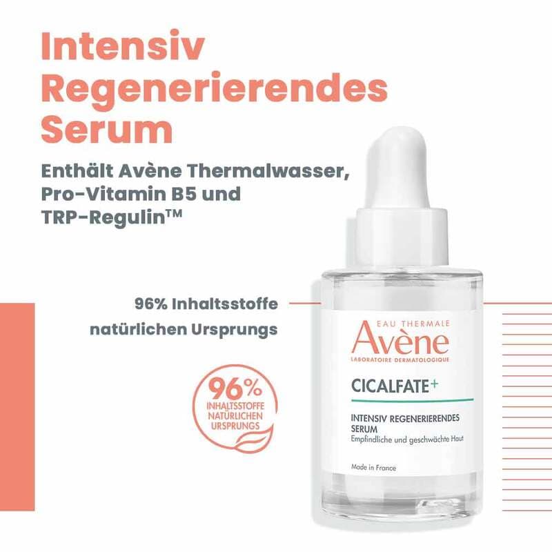 Avene Cicalfate +Intensiv Serum