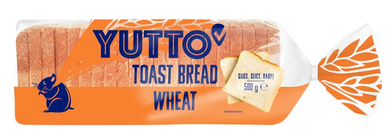 Yutto Wheat Toast