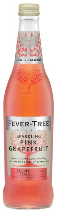 Fever-Tree Pink Grapefruit Soda
