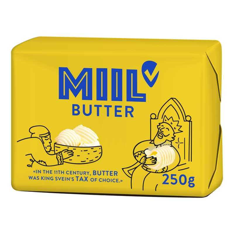Miil Butter