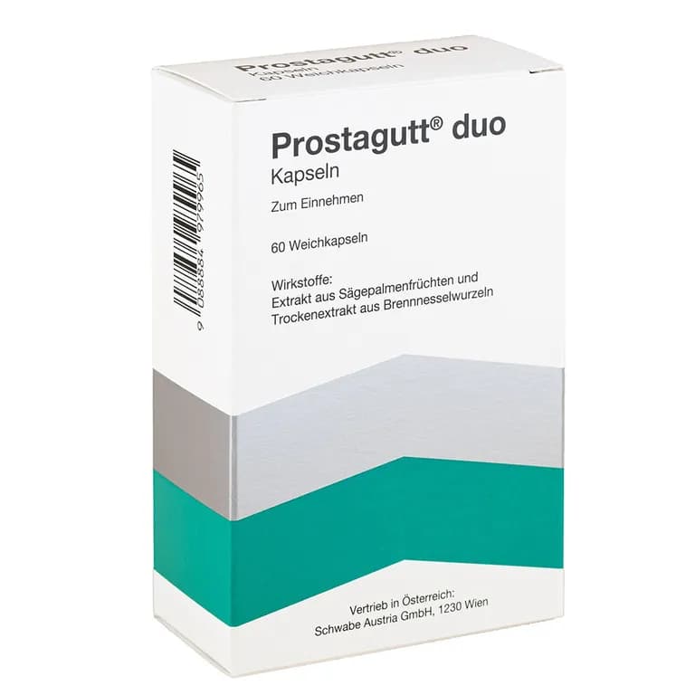 Prostagutt duo Kapseln