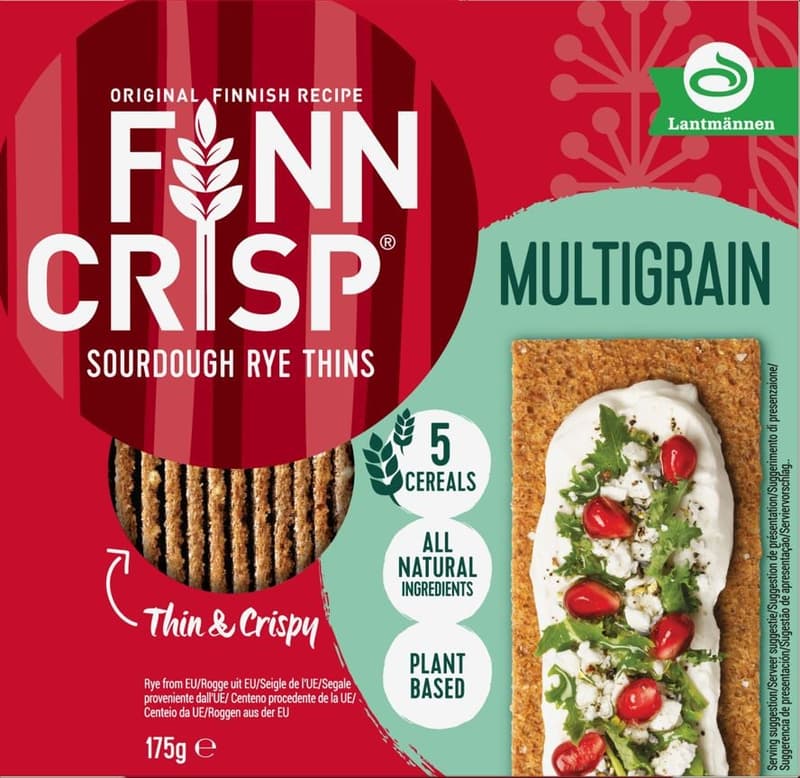 Finn Crisp Mehrkorn